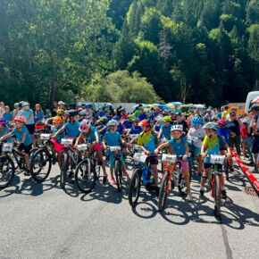 Bike Plausch 2022 - organisiert vom HGV Vorderprättigau