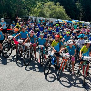 Bike Plausch 2022 - organisiert vom HGV Vorderprättigau