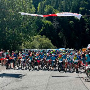 Bike Plausch 2022 - organisiert vom HGV Vorderprättigau