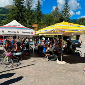 Bike Plausch 2022 - organisiert vom HGV Vorderprättigau