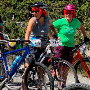 Bike Plausch 2022 - organisiert vom HGV Vorderprättigau