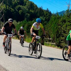 Bike Plausch 2022 - organisiert vom HGV Vorderprättigau